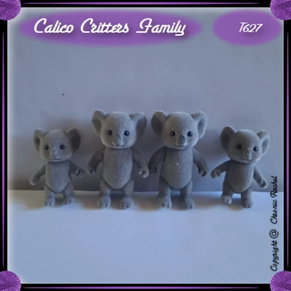 Billabong Koala Family
